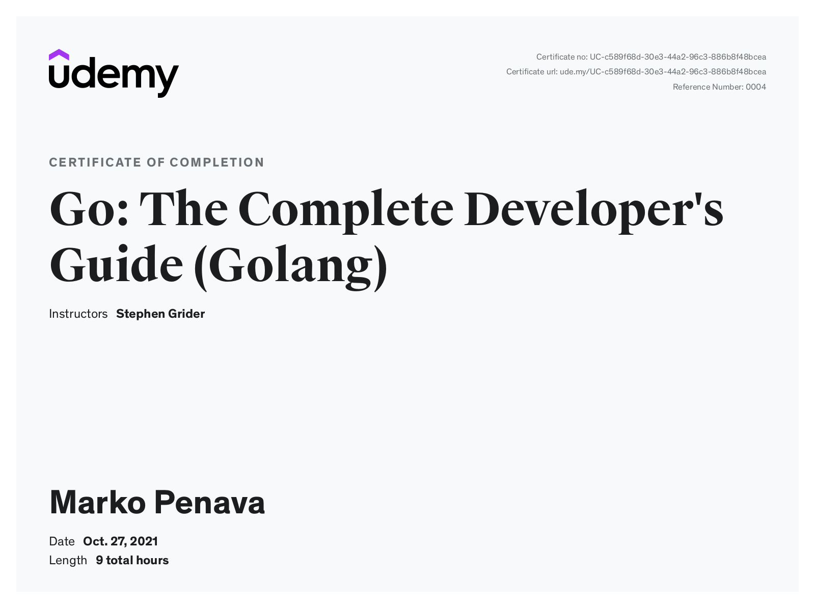 golang